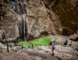 Piekielny Wąwóz - Barranco del Infierno 